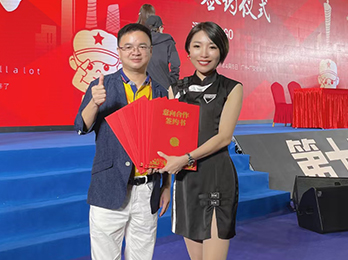 4月8號(hào)廣州平臺(tái)選品對(duì)接會(huì)：藏覓牦牛奶首次帶著產(chǎn)品參會(huì)，收獲多多！